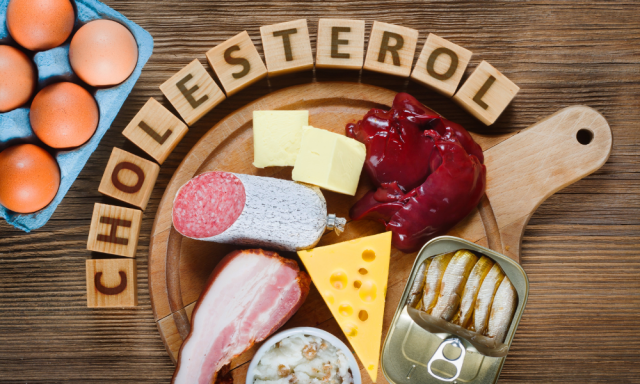 Jak ovlivňuje cholesterol hmotnost a zdraví - hubnutí s nízkým obsahem cholesterolu